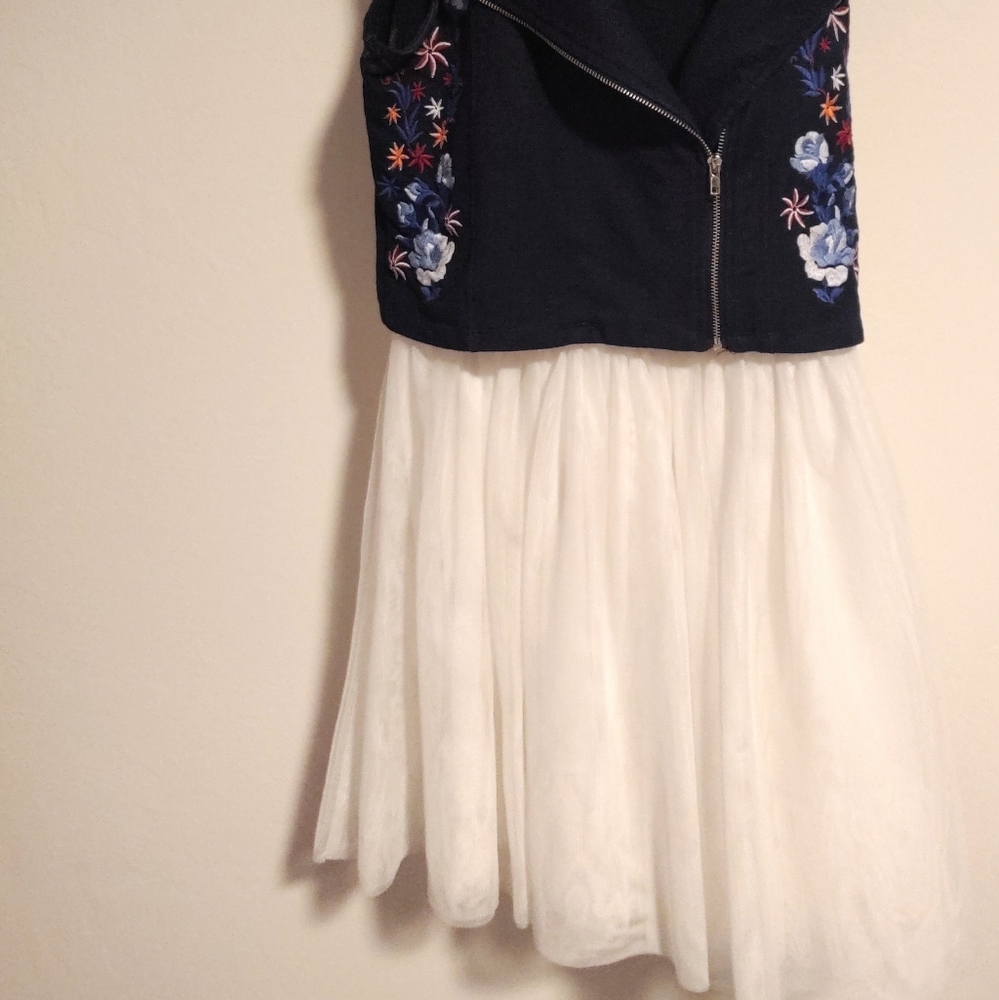 Jacket and Dress